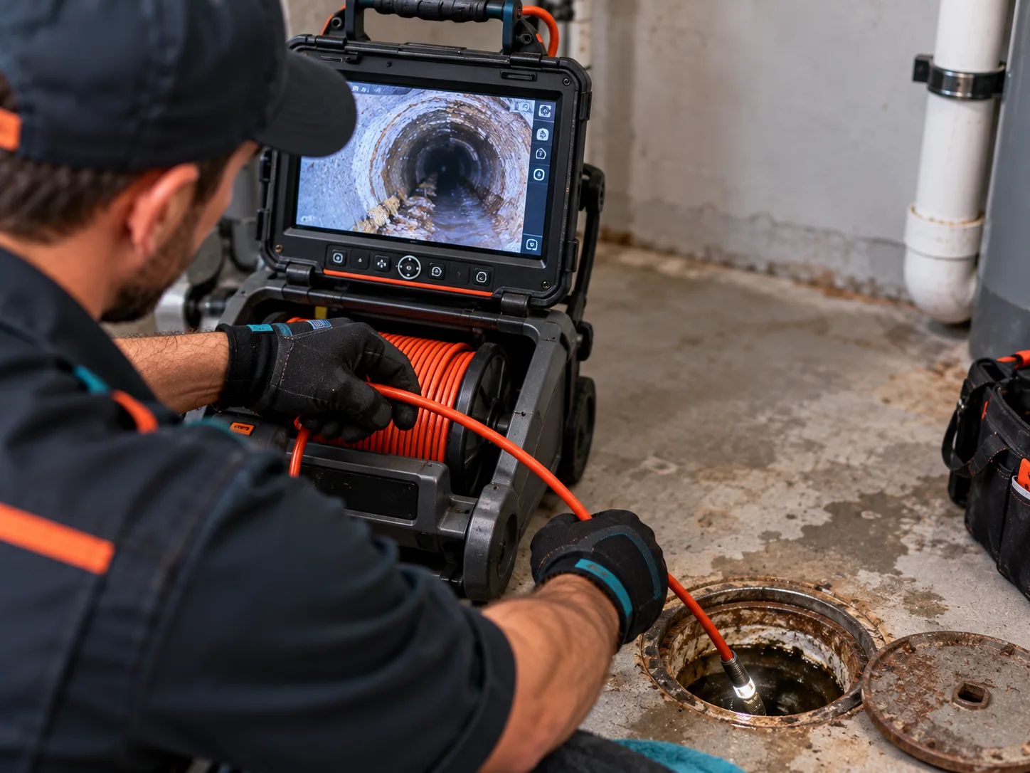 Clogged Drain Service company in Allen, MI